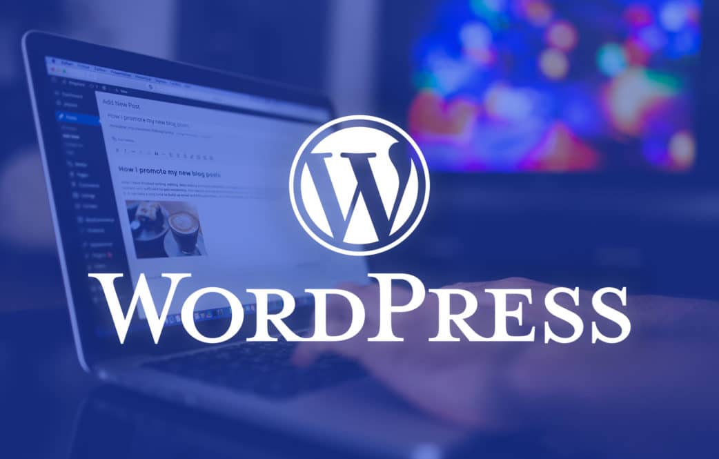 WordPress website maintenance